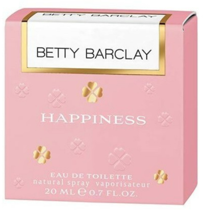 Betty Barclay Happiness Eau De Toilette (20 ml)