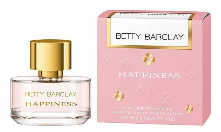 Betty Barclay Happiness Eau De Toilette (20 ml) - image 2
