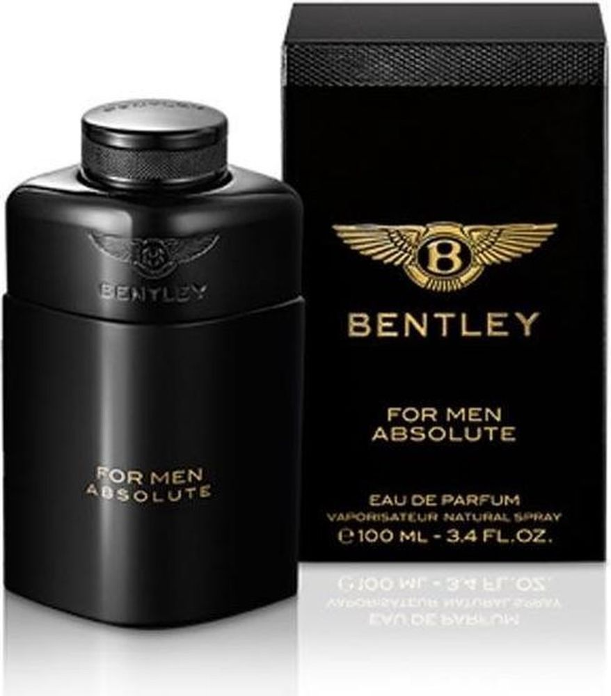Bentley Absolute Eau De Parfum (100 ml)