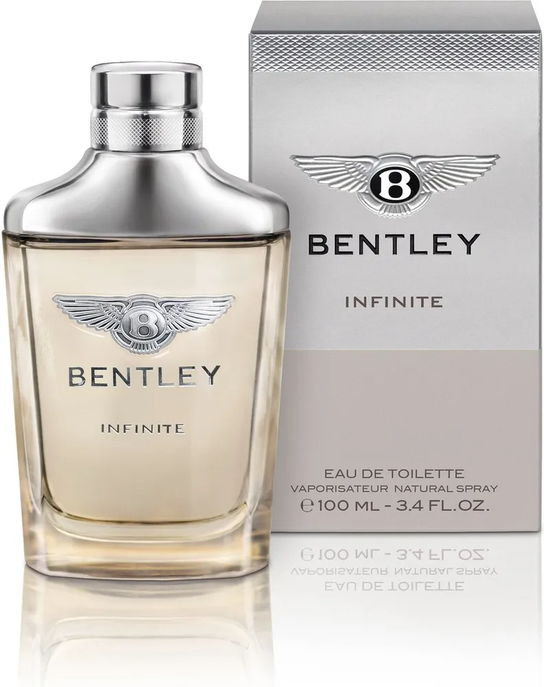 Bentley Infinite Eau De Toilette (100 ml)