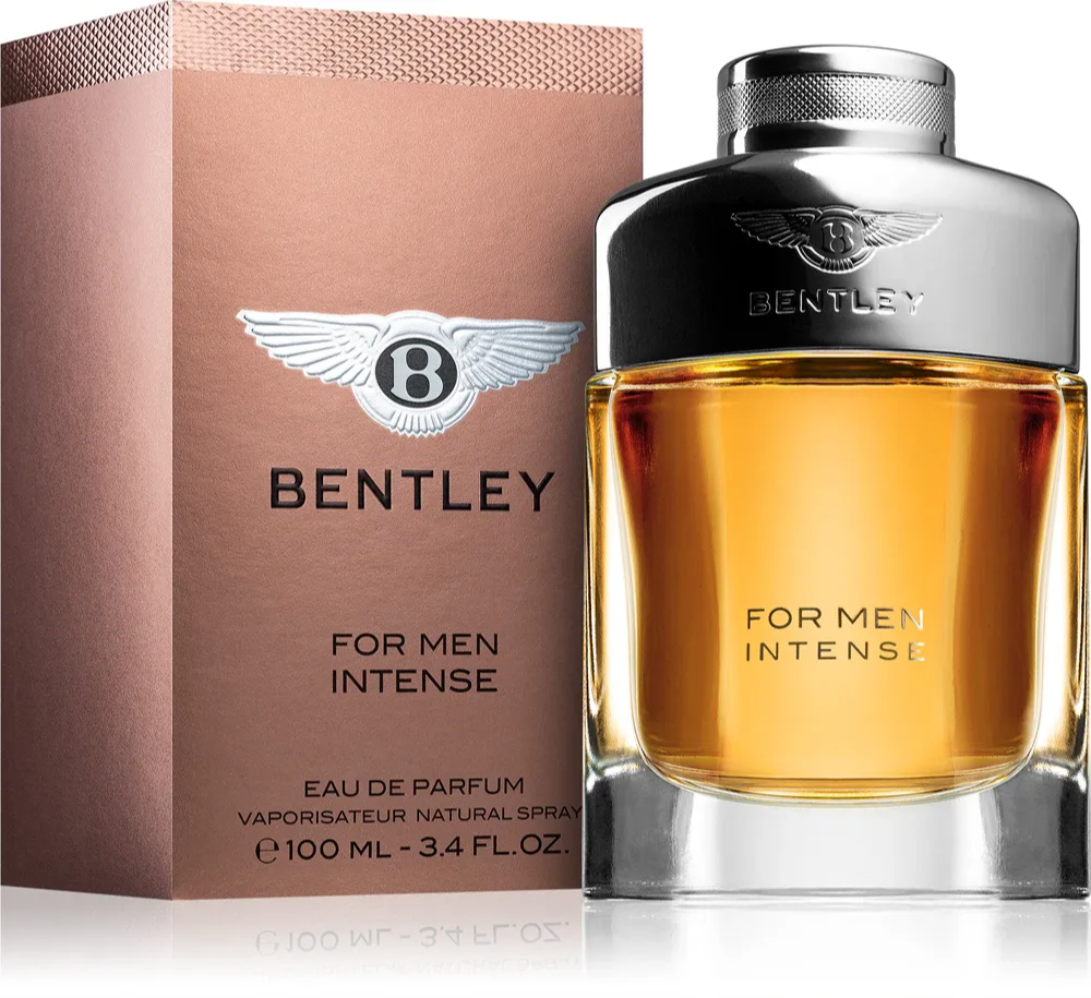 Bentley For Men Intense Eau De Parfum (100 ml)