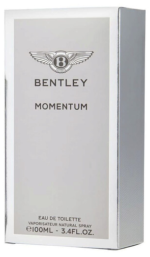 Bentley Momentum Eau De Toilette (100 ml)