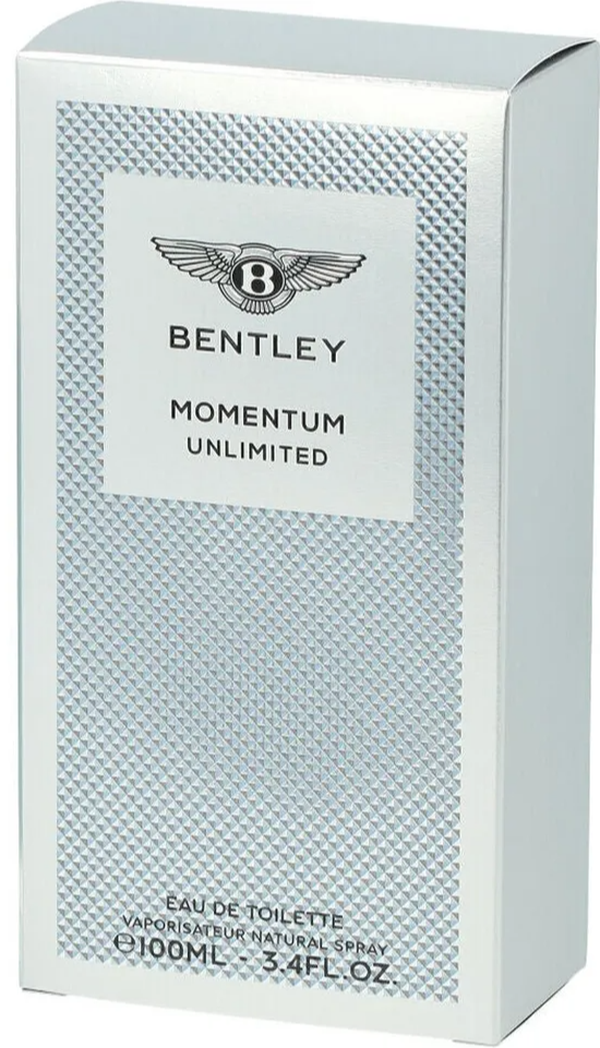 Bentley Momentum Unlimited Eau De Toilette (100 ml)