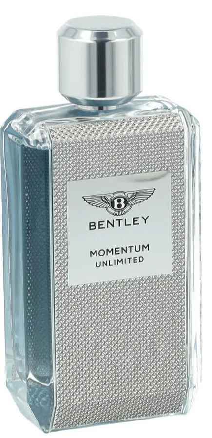 Bentley Momentum Unlimited Eau De Toilette (100 ml)