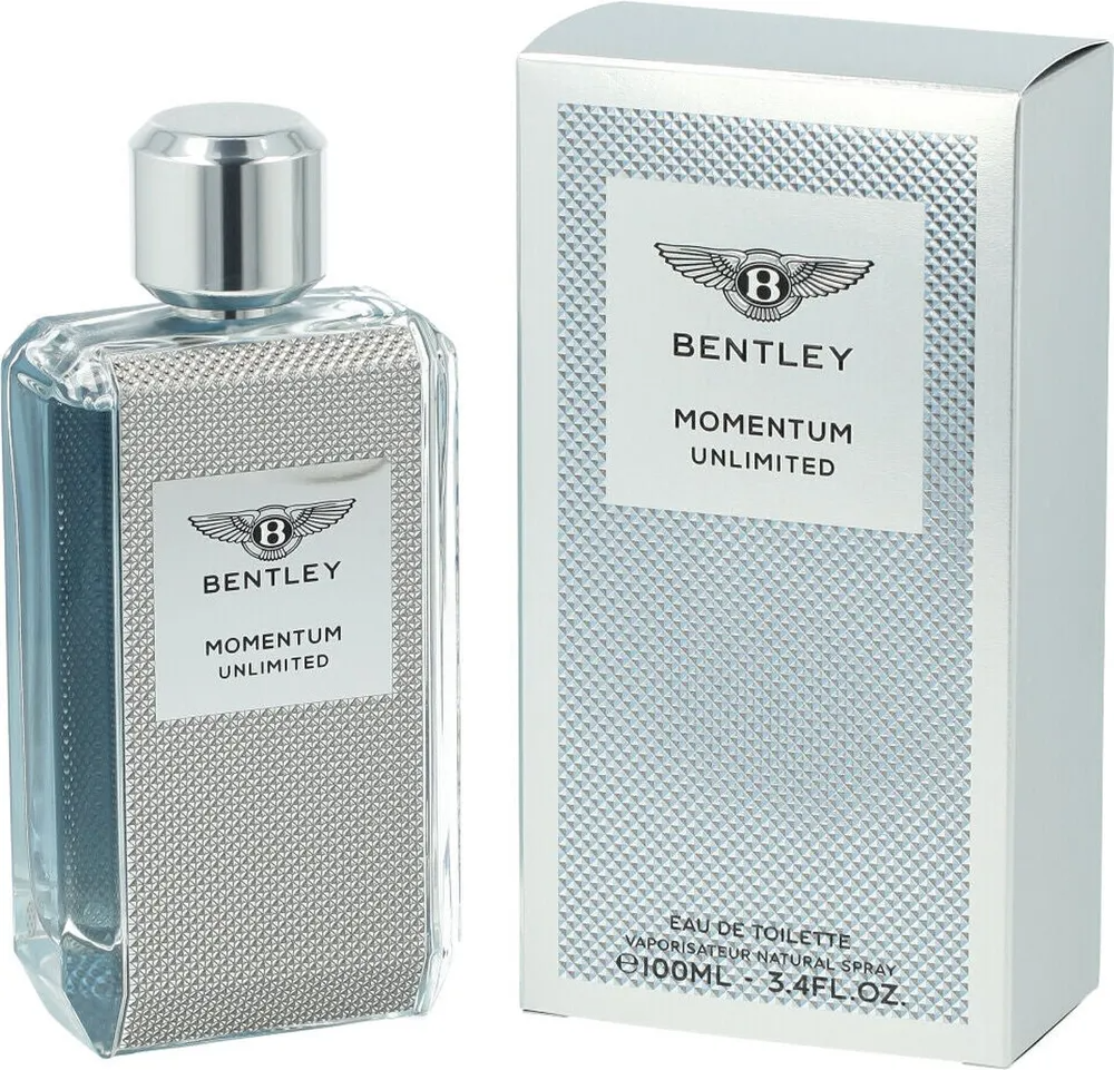 Bentley Momentum Unlimited Eau De Toilette (100 ml) - image 2