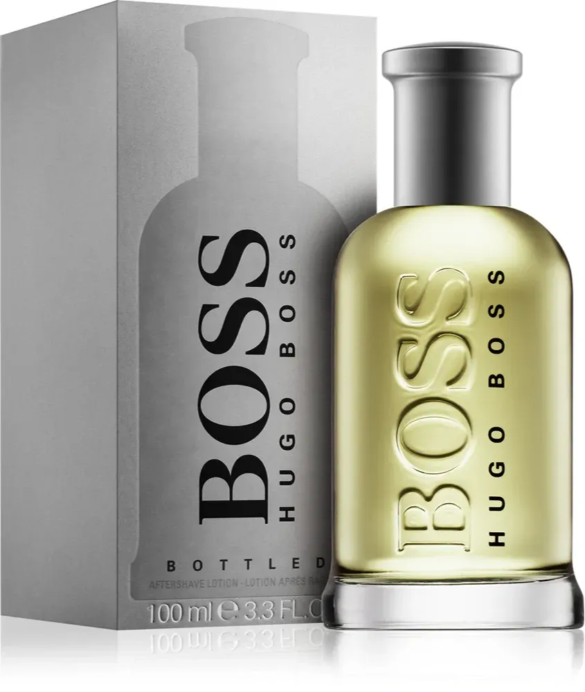 Hugo Boss Bottled After Shave Lotion (100 ml)