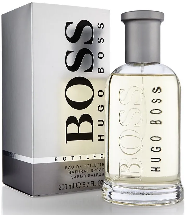 Hugo Boss Bottled Eau De Toilette (200 ml)