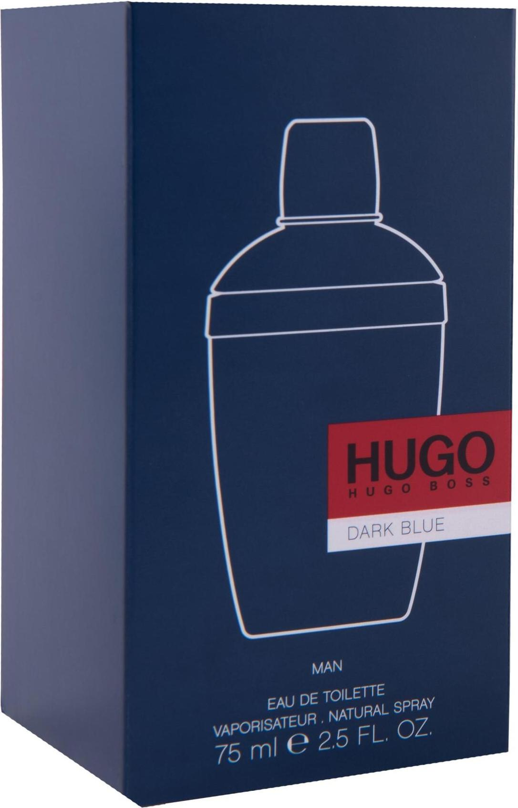 Hugo Boss Dark Blue Eau De Toilette (75 ml)