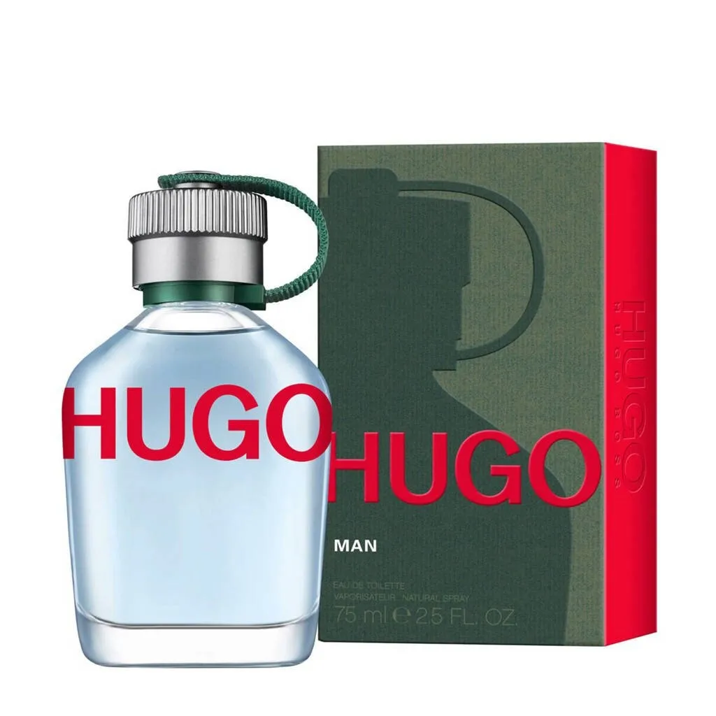 Hugo Boss Hugo Eau De Toilette Spray (75 ml)