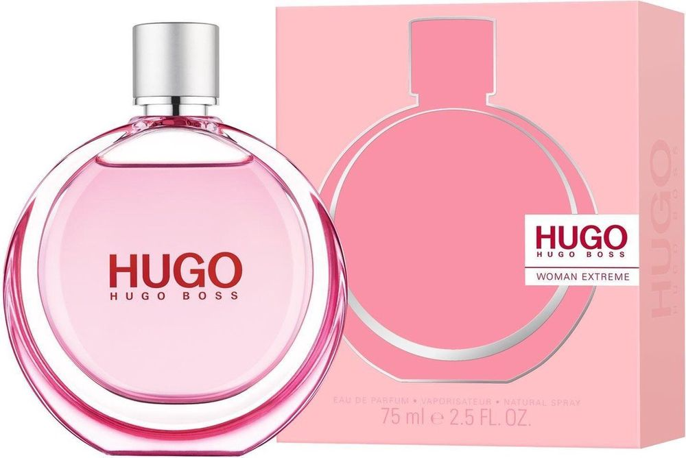 Hugo Boss Extreme Eau De Parfum (75 ml)