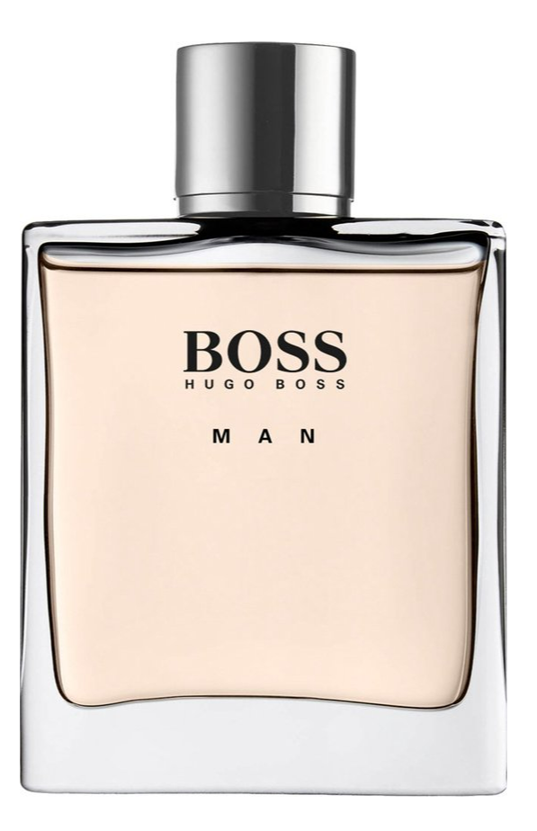 Hugo Boss Boss Man Eau De Toilette (100 ml)
