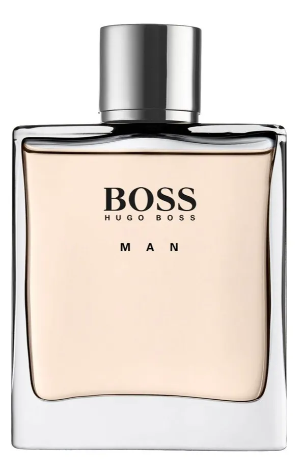 Hugo Boss Boss Man Eau De Toilette (100 ml)