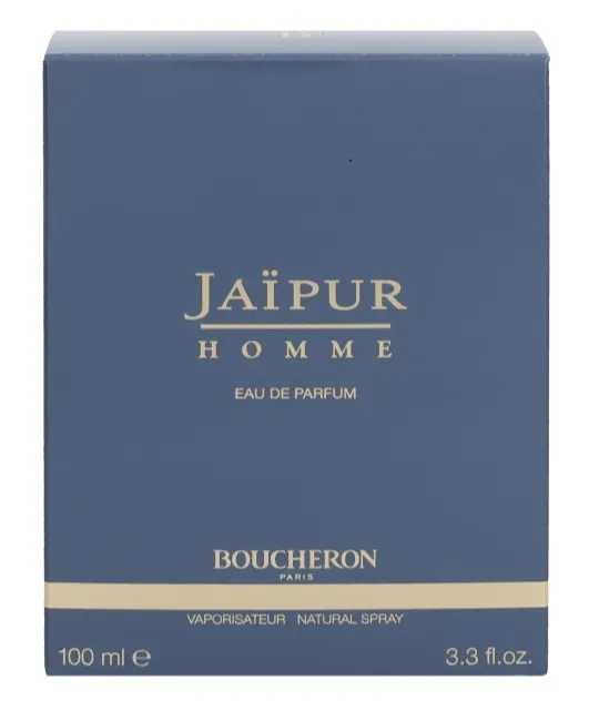 Boucheron Jaipur Homme Eau De Parfum (100 ml)