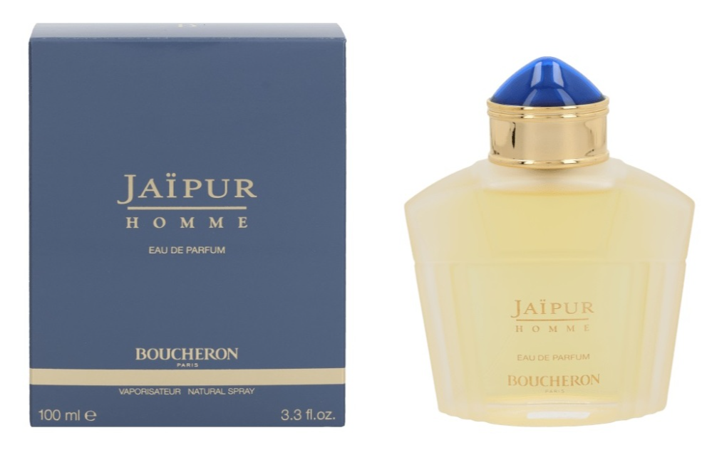 Boucheron Jaipur Homme Eau De Parfum (100 ml) - image 2