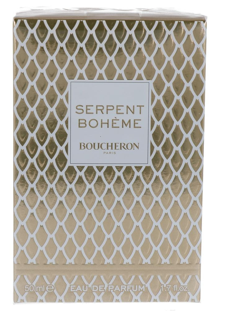 Mont Blanc Boucheron Serpent Bohème Eau De Parfum (50 ml)