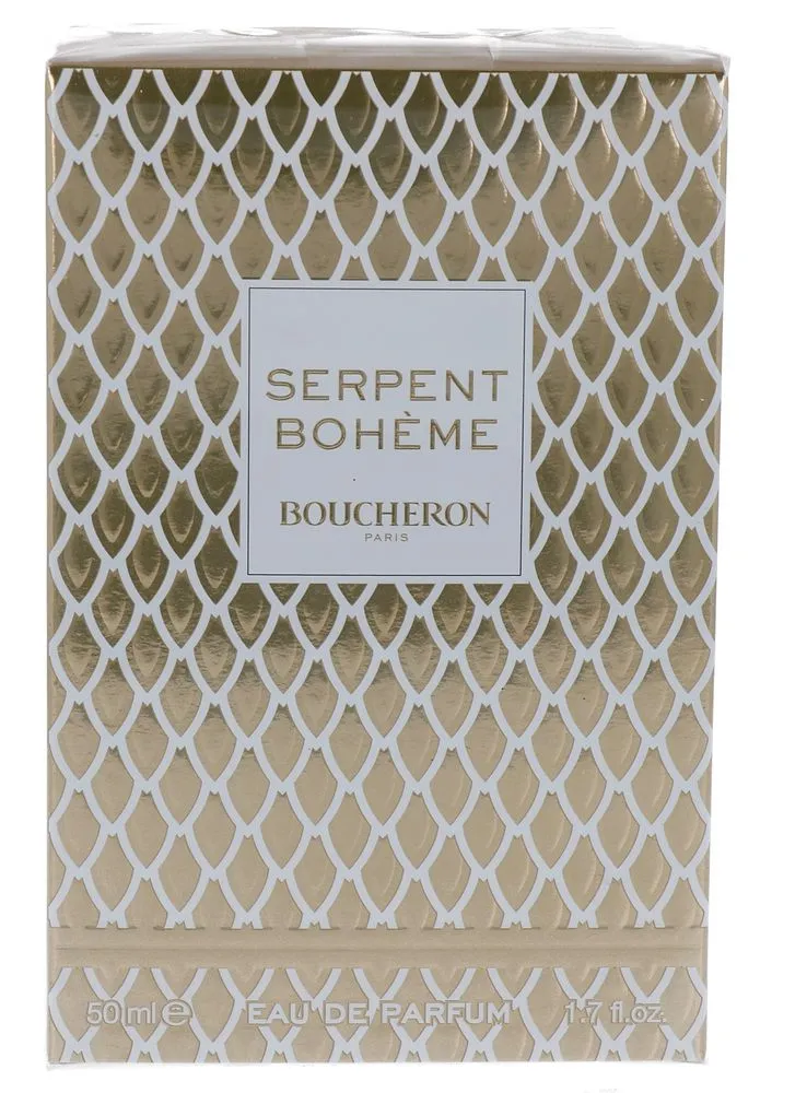 Mont Blanc Boucheron Serpent Bohème Eau De Parfum (50 ml)