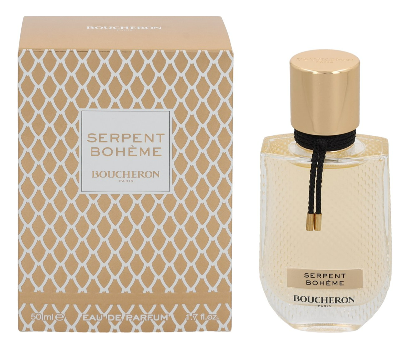 Mont Blanc Boucheron Serpent Bohème Eau De Parfum (50 ml) - image 2