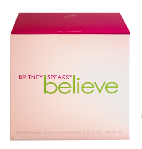 Britney Spears Believe Eau De Parfum (100 ml)