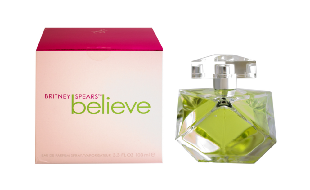 Britney Spears Believe Eau De Parfum (100 ml) - image 2