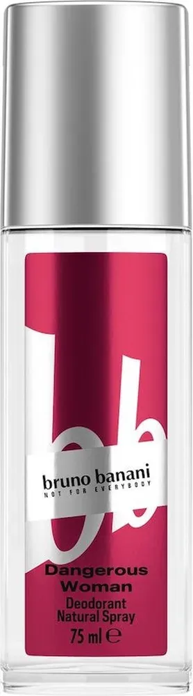 Bruno Banani Dangerous Woman Deodorant Spray (75 ml)