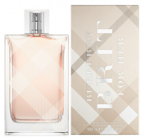 Burberry Brit Eau De Toilette (100 ml) - image 2