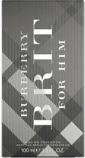 Burberry Brit For Him Eau De Toilette (100 ml)