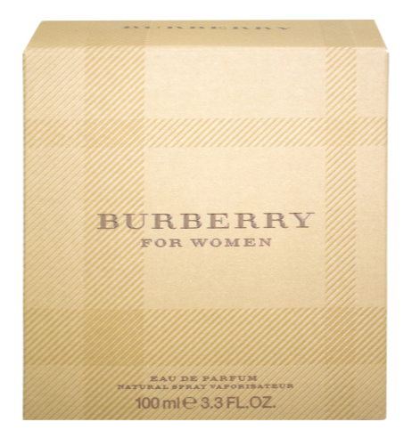 Burberry For Women Eau De Toilette (100 ml)