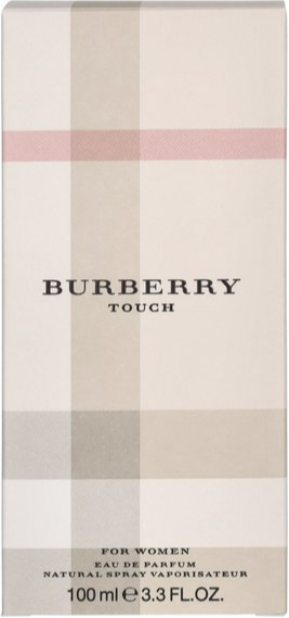 Burberry Touch For Women Eau De Parfum (100 ml)