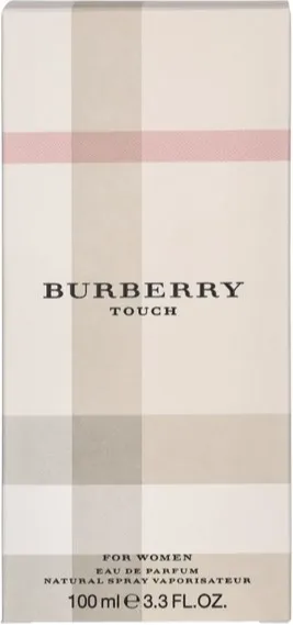 Burberry Touch For Women Eau De Parfum (100 ml)