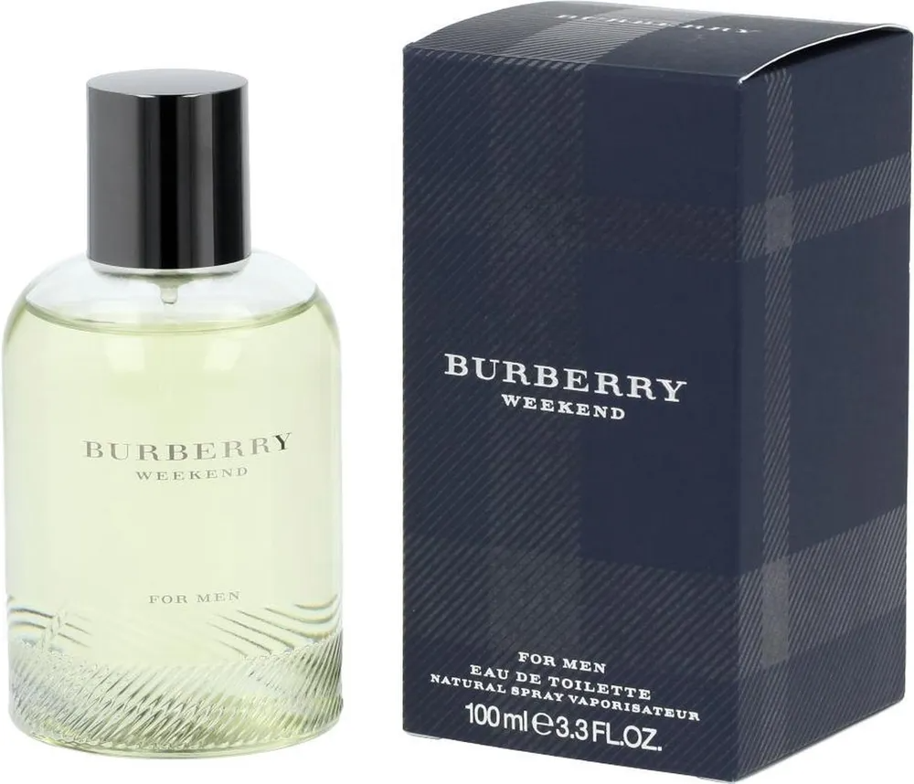 Burberry Weekend For Men Eau De Toilette (100 ml)