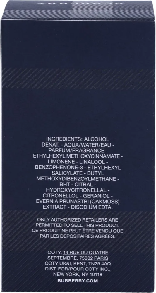 Burberry Weekend For Men Eau De Toilette (100 ml) - image 2