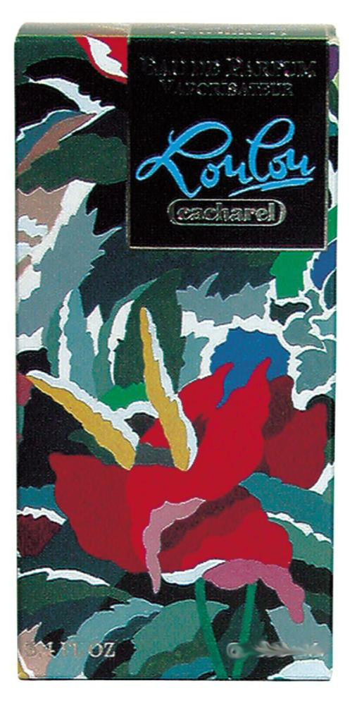 Cacharel Lou Lou Eau De Parfum (30 ml)