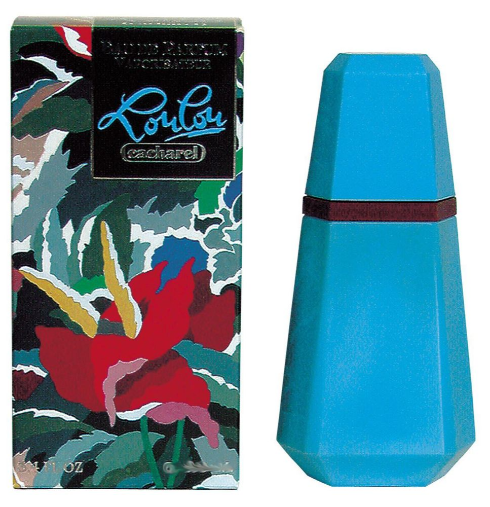 Cacharel Lou Lou Eau De Parfum (30 ml) - image 2