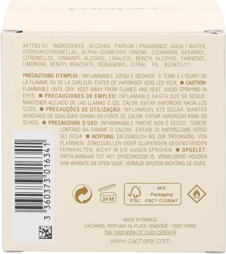 Cacharel Noa Eau De Toilette (50 ml) - image 2