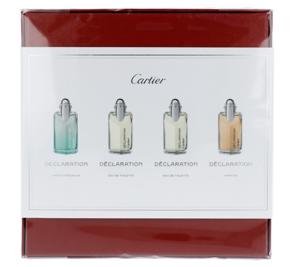 Cartier Miniatures Giftset (16 ml)