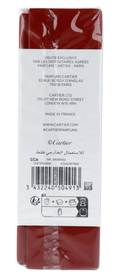 Cartier Miniatures Giftset (16 ml) - image 2