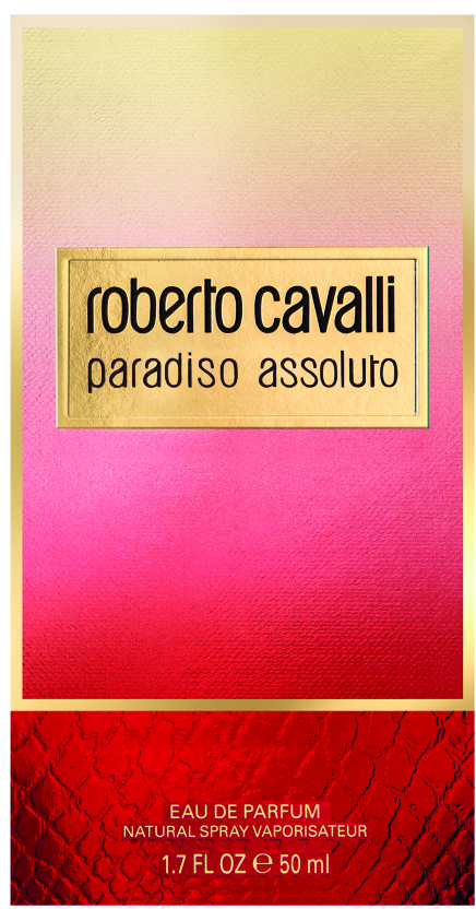 Roberto Cavalli Paradiso Assoluto Eau De Parfum (50 ml)