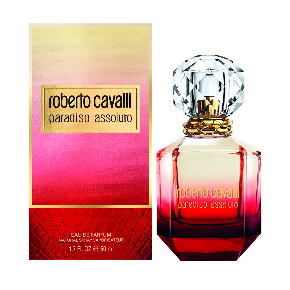 Roberto Cavalli Paradiso Assoluto Eau De Parfum (50 ml) - image 2