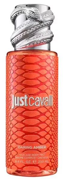 Roberto Cavalli Daring Amber Hair & Body Mist (250 ml)