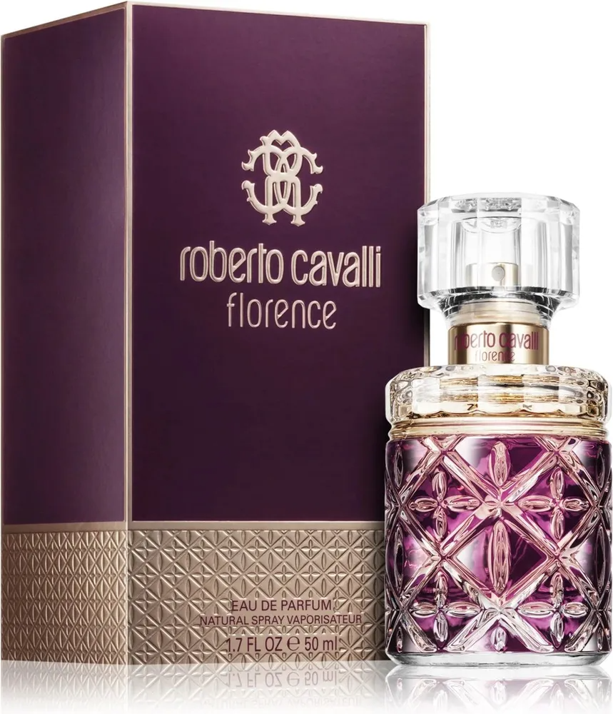 Roberto Cavalli Florence Eau De Parfum (50 ml)