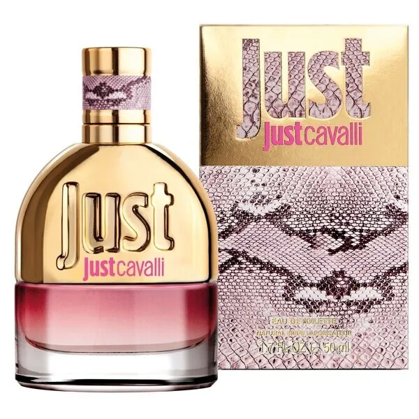 Roberto Cavalli Just Her Eau De Toilette (50 ml)