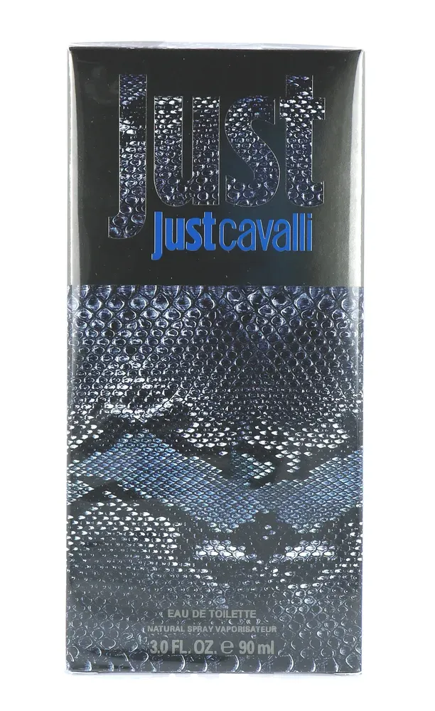 Roberto Cavalli Just Cavalli For Him Eau De Toilette (90 ml)