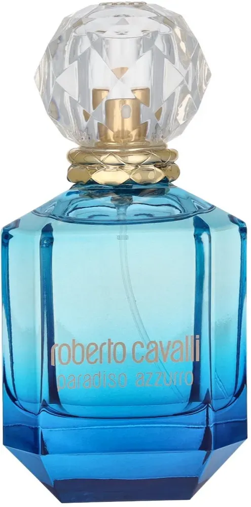 Roberto Cavalli Paradiso Azzurro Eau De Parfum (75 ml)