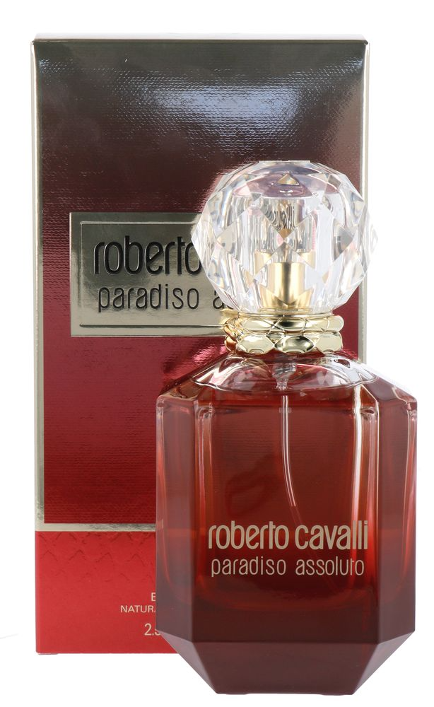 Roberto Cavalli Paradiso Assoluto Eau De Parfum (75 ml) - image 2
