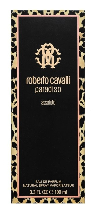 Roberto Cavalli Paradiso Assoluto Eau De Parfum (100 ml)