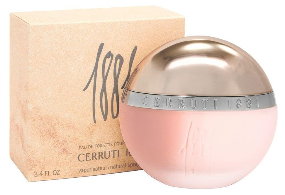 Cerruti 1881 Eau De Toilette (100 ml)
