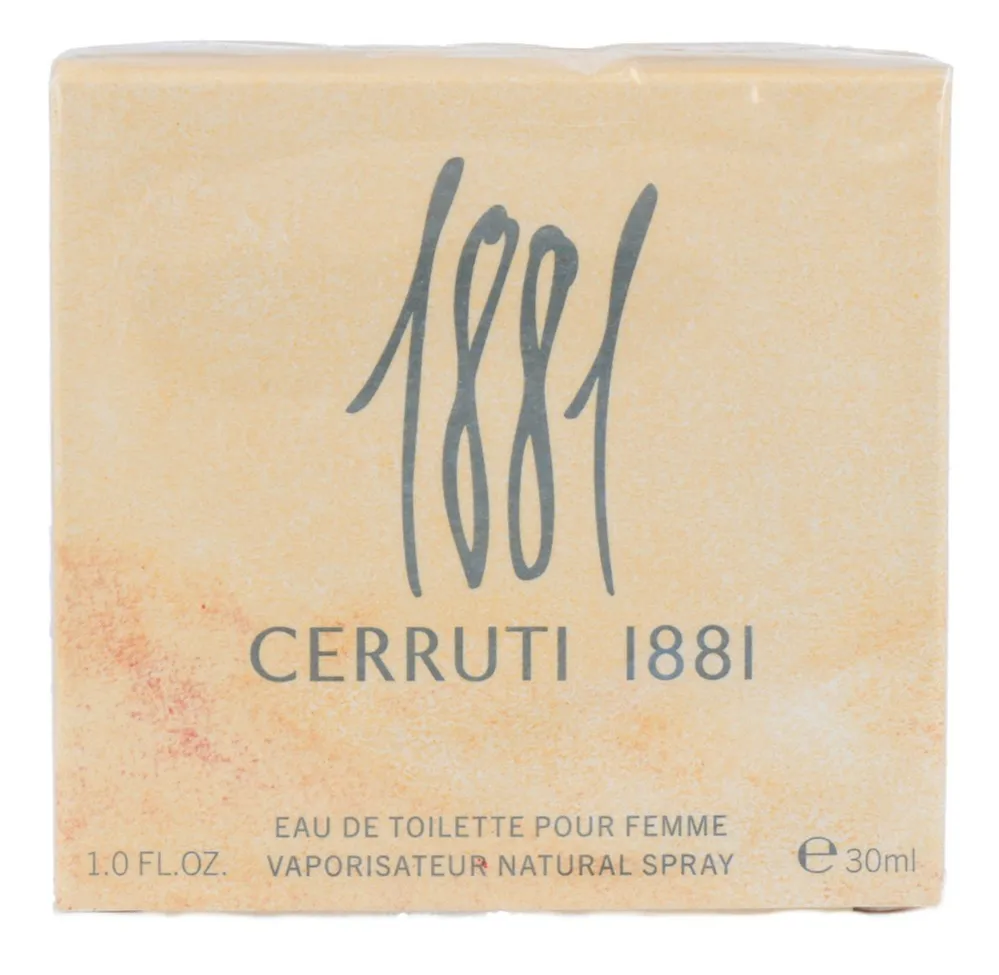 Cerruti Cerutti 1881 Femme Eau De Toilette (30 ml)