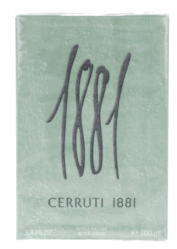 Cerruti Cerutti 1881 Men Aftershave (100 ml)