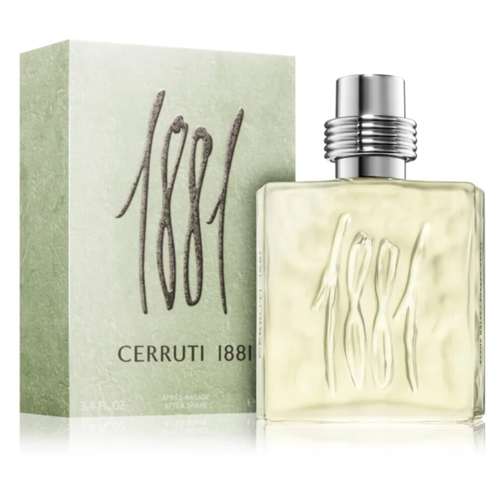 Cerruti Cerutti 1881 Men Aftershave (100 ml)