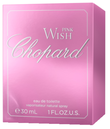 Chopard Pink Wish Eau De Toilette (30 ml)